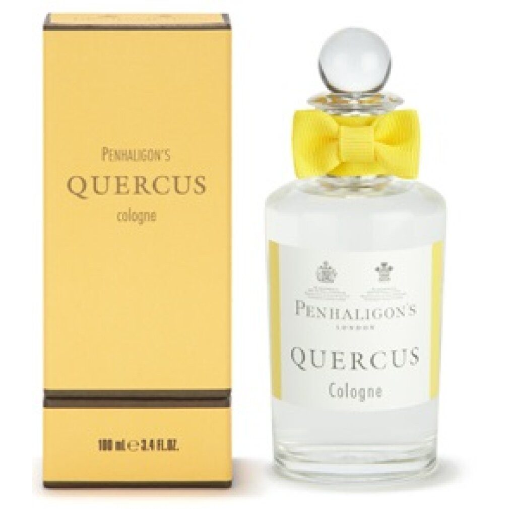Penhaligon's Körperpflegeduft Quercus Eau de Cologne 100 ml unisex