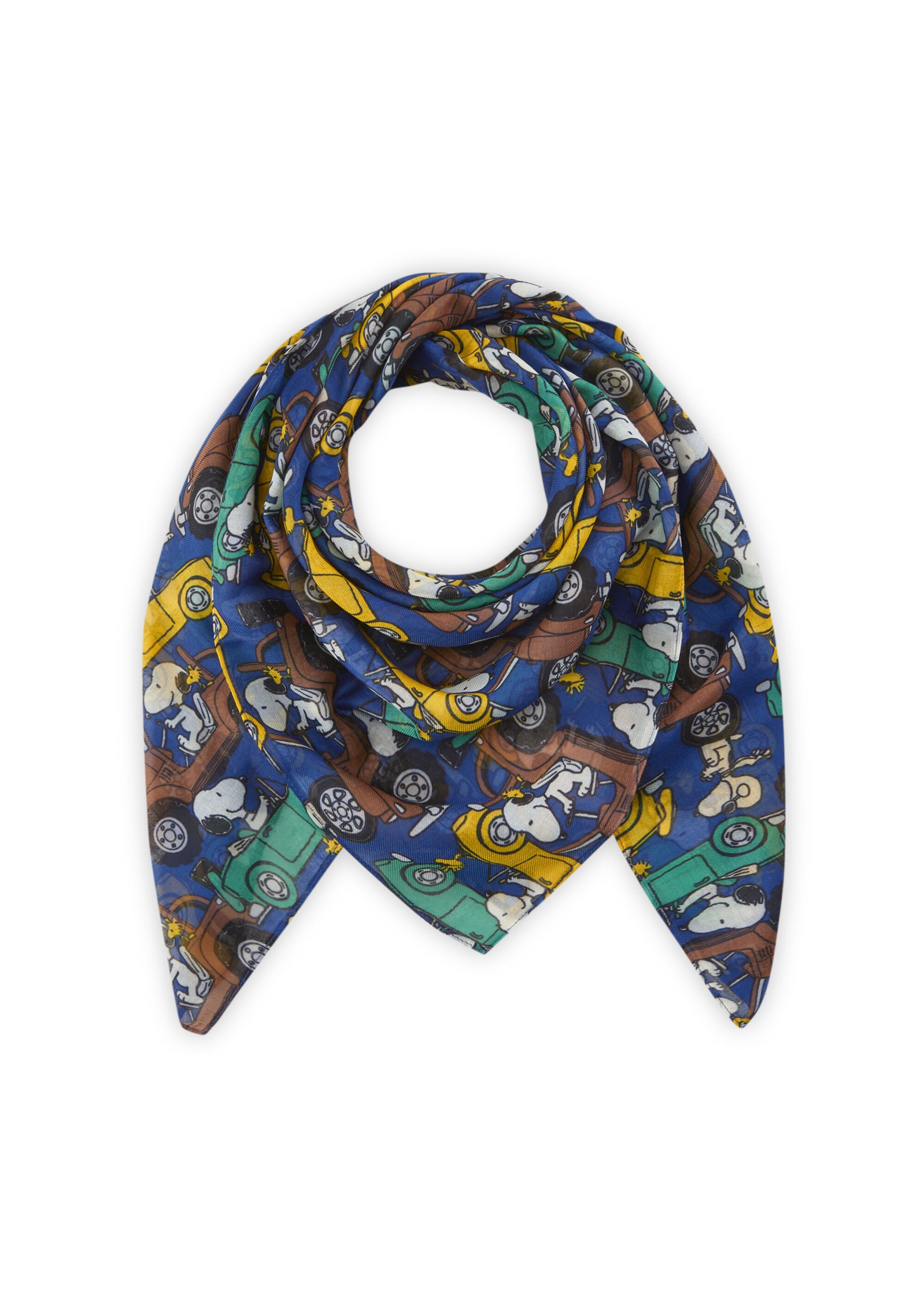 Codello Halstuch, aus recyceltem Polyester günstig online kaufen