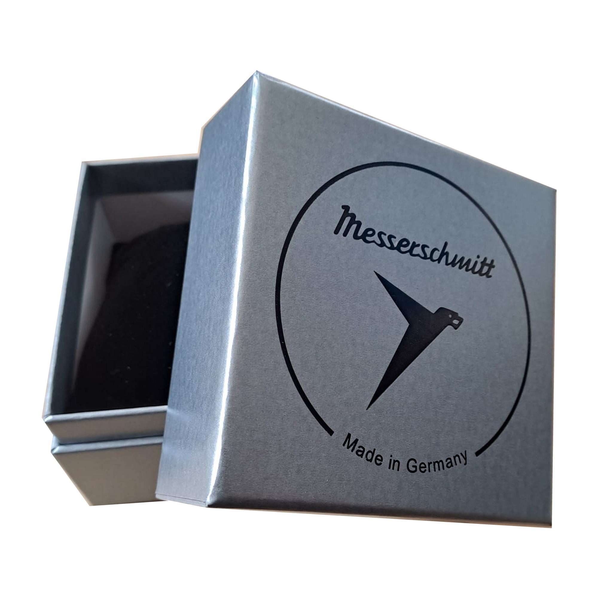 Messerschmitt Quarzuhr ME-42BF108-L