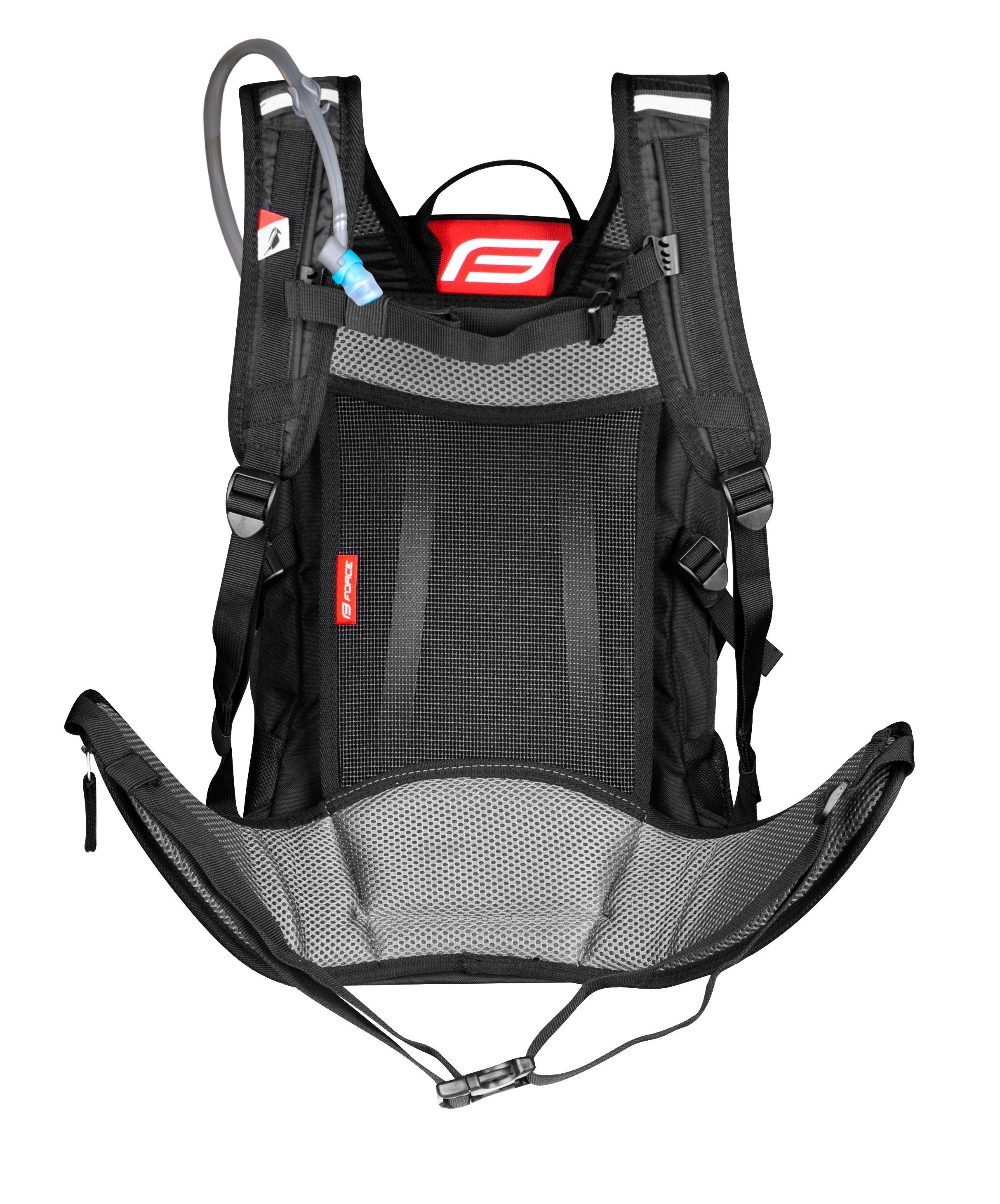 FORCE Fahrradrucksack