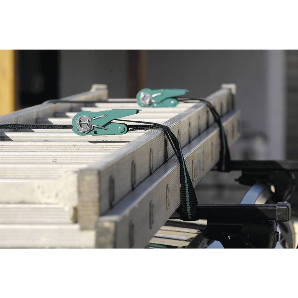 Wolfcraft Spanngurt Ratschen-Zurrgurt 3418000