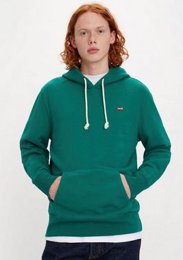 Levi's® Kapuzensweatshirt NEW ORIGINAL HOODIE mit kleinem Batwing-Logo