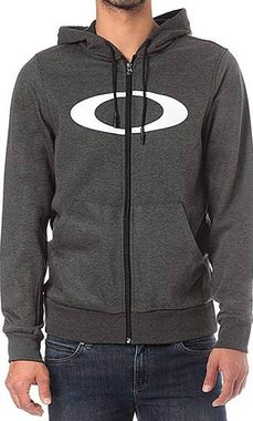 Oakley Sweatshirt OAKLEY SWEATJACKE HOODIE SKI SWEATSHIRT JACKE KAPUZEN-PULLOVER PULLI S