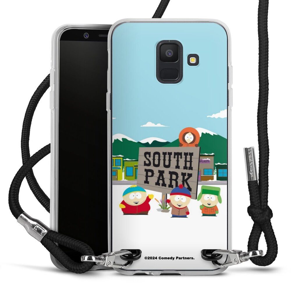 Handyhülle South Park Logo Offizielles Lizenzprodukt South Park Boys Logo