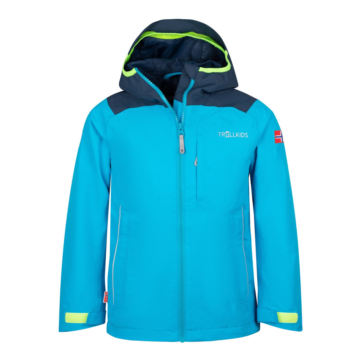 TROLLKIDS Funktionsjacke