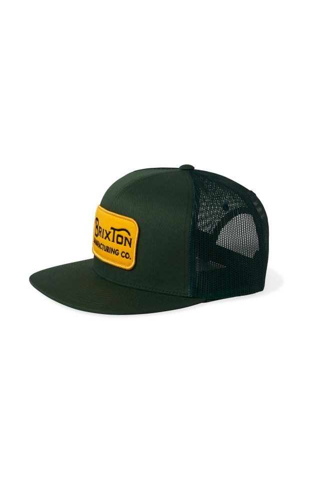 Trucker Cap - Snapback Cap - Cap - GRADE HP TRUCKER HAT