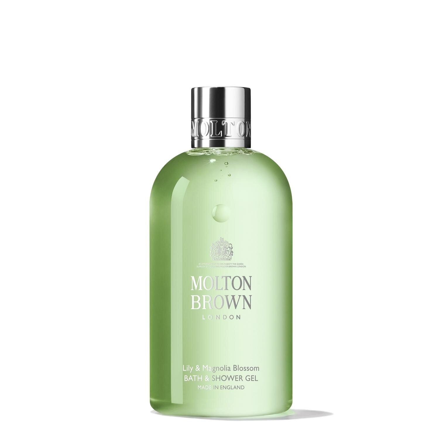 MOLTON BROWN Duschgel M.Brown Lily & Magnolia Blossom Bath & Shower Gel