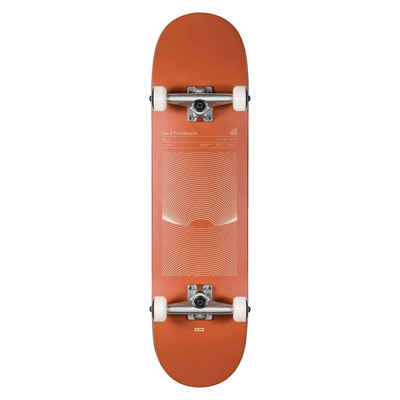 Globe Skateboard »G1 Lineform 8.25' (cinnamon)«