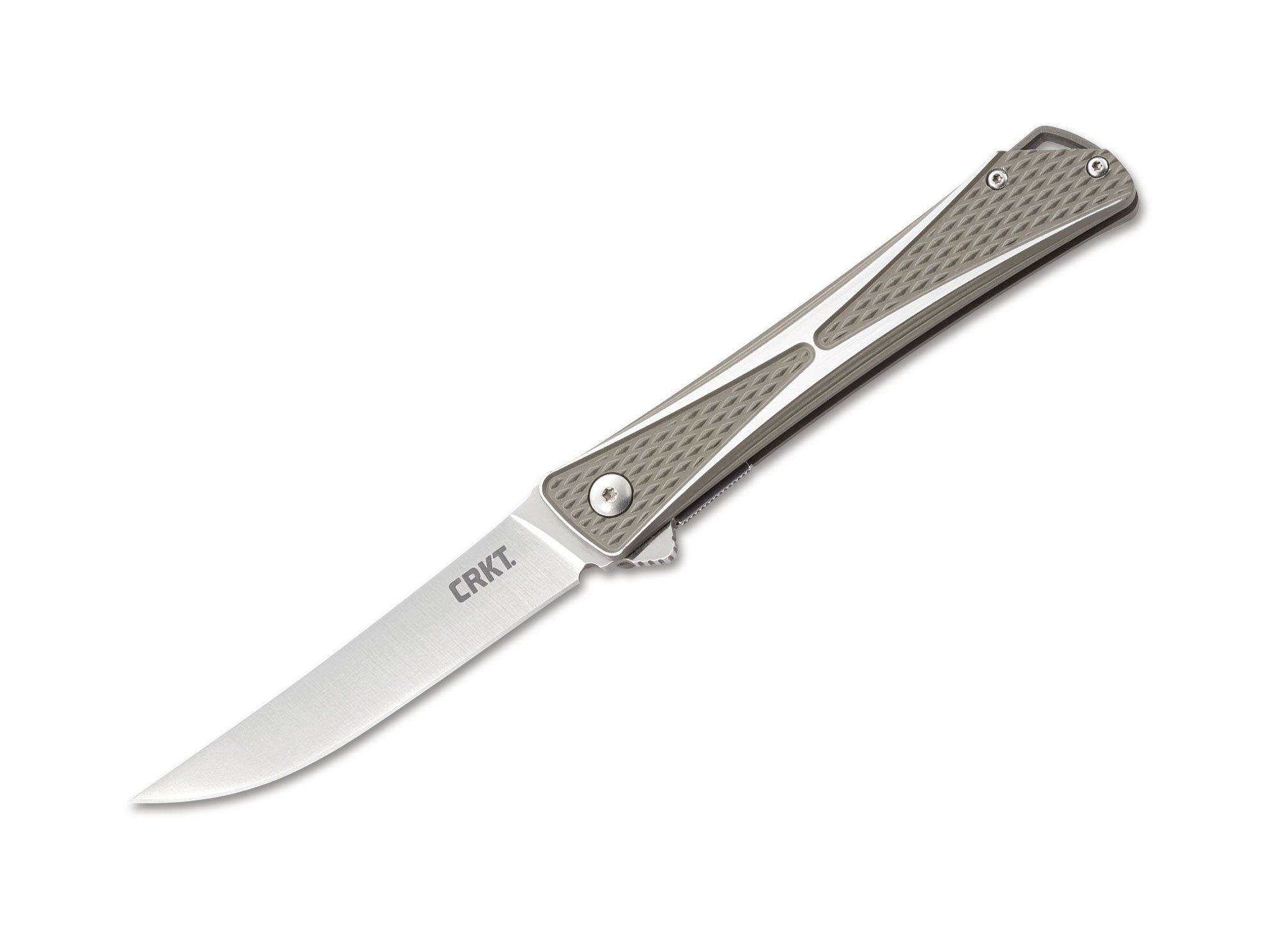 CRKT Taschenmesser Taschenmesser Crossbones