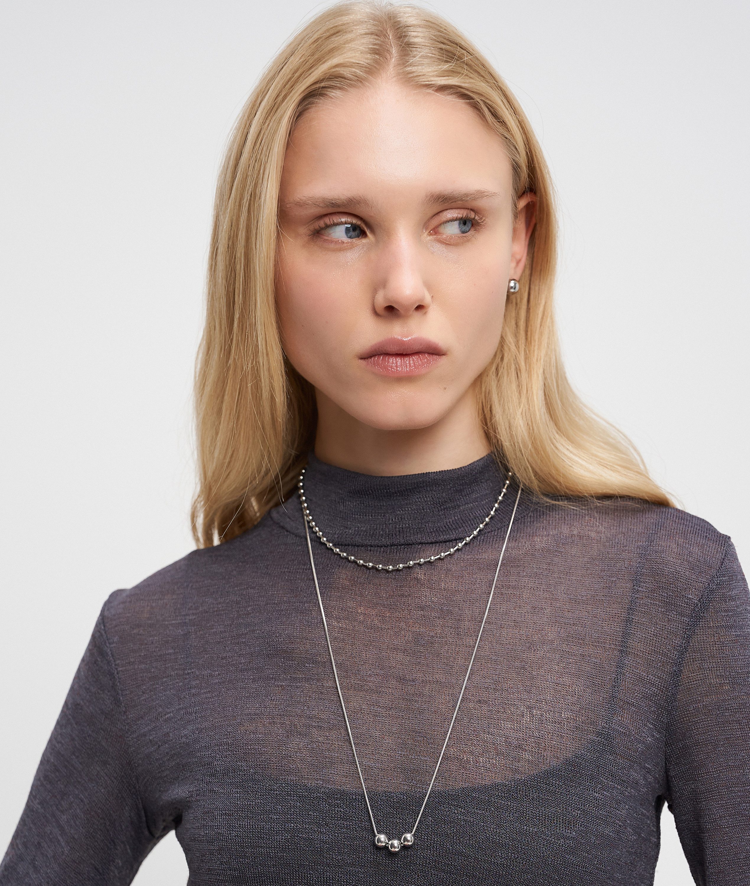 Liebeskind Berlin Edelstahlkette Edelstahl günstig online kaufen