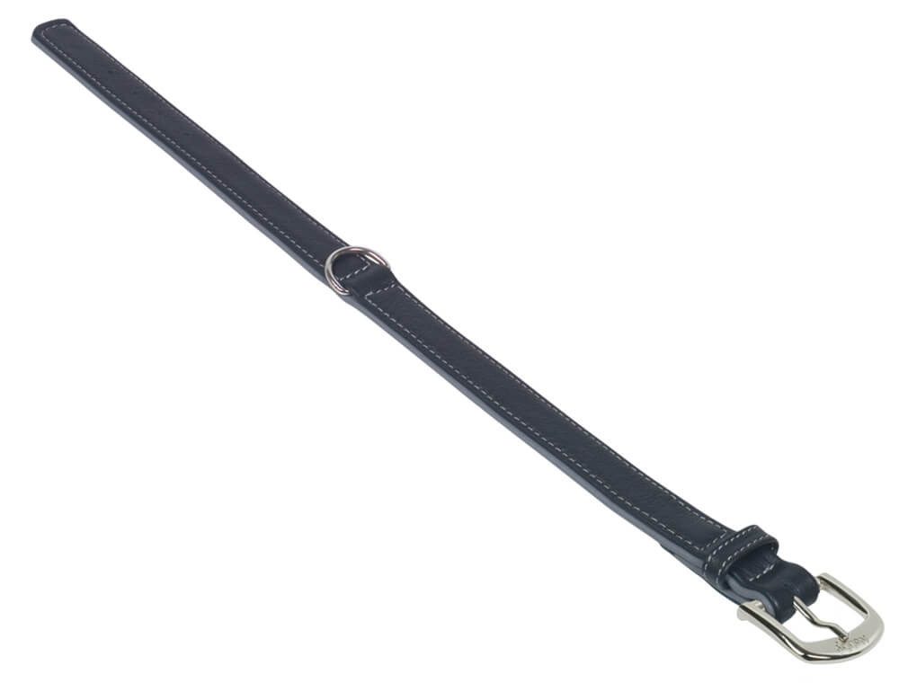 Nobby Hunde-Halsband Halsband "PACIFIC", grau, M-L