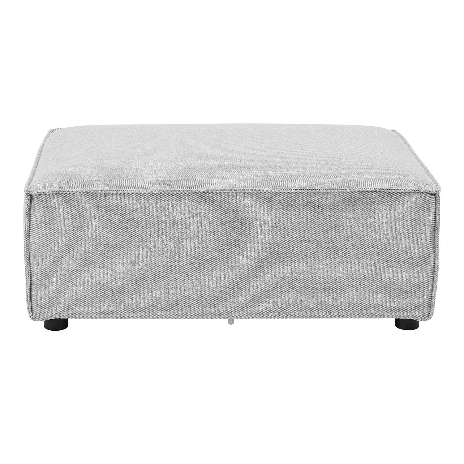Juskys Sofa Domas, Ottomane zum Füße günstig online kaufen