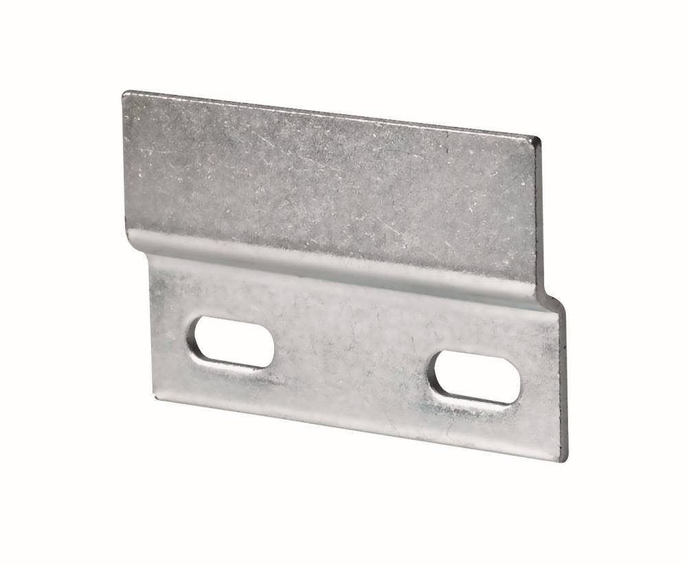 Hettich Möbelbeschlag Hettich Schrankaufhängeschiene verzinkt 76 x 45 mm