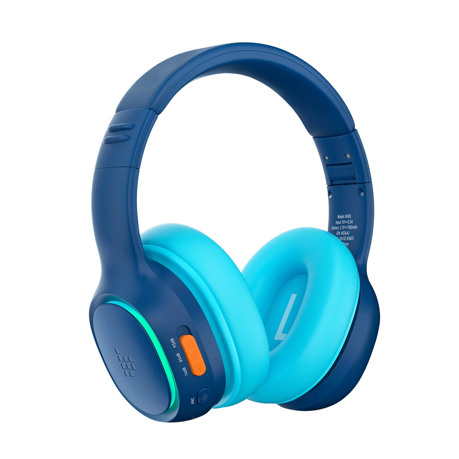 Tronsmart KH03 Wireless Noise-Canceling- Kinder-Kopfhörer