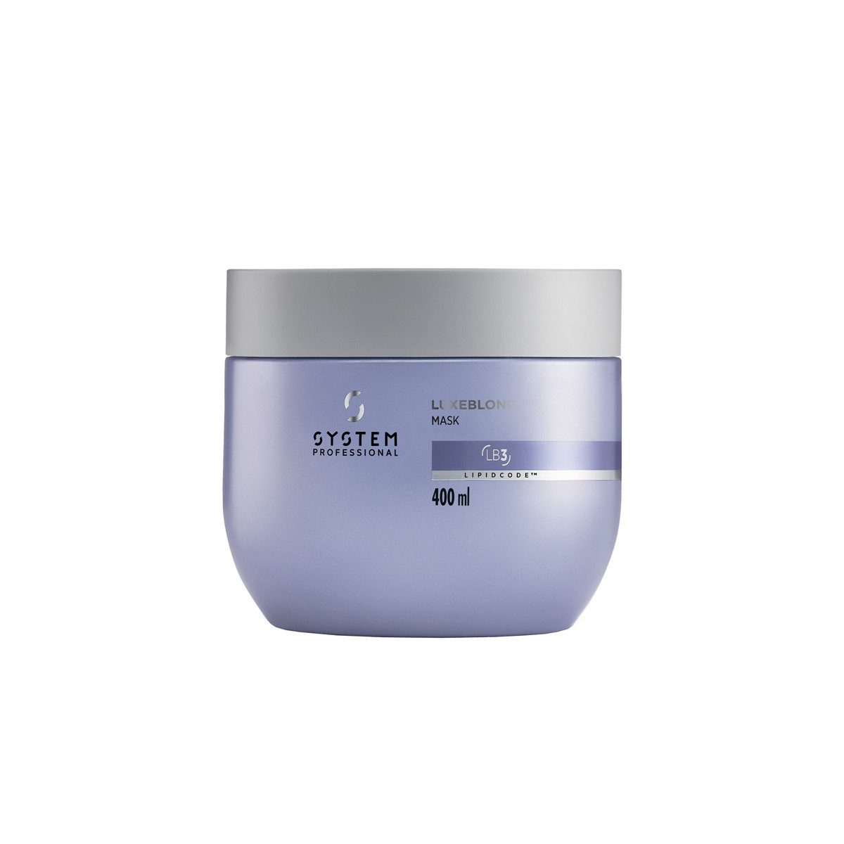 System Professional Haarmaske System Professional LipidCode LuxeBlond Mask 200ml