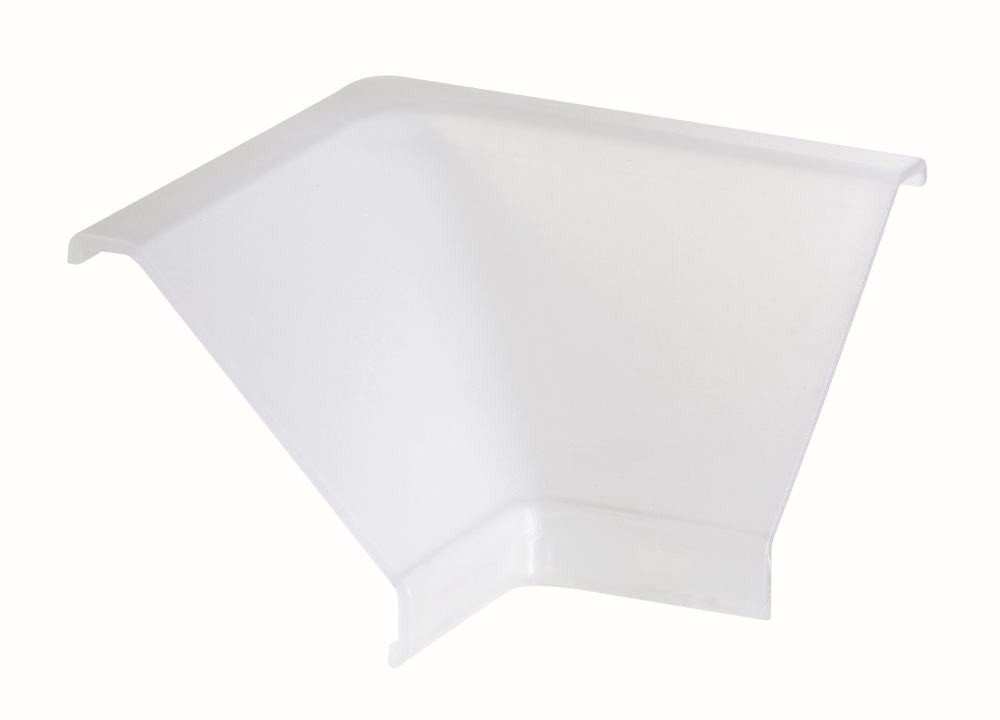 LED-Streifen Paulmann Delta Profil Inside Corner 2er Pack Satin