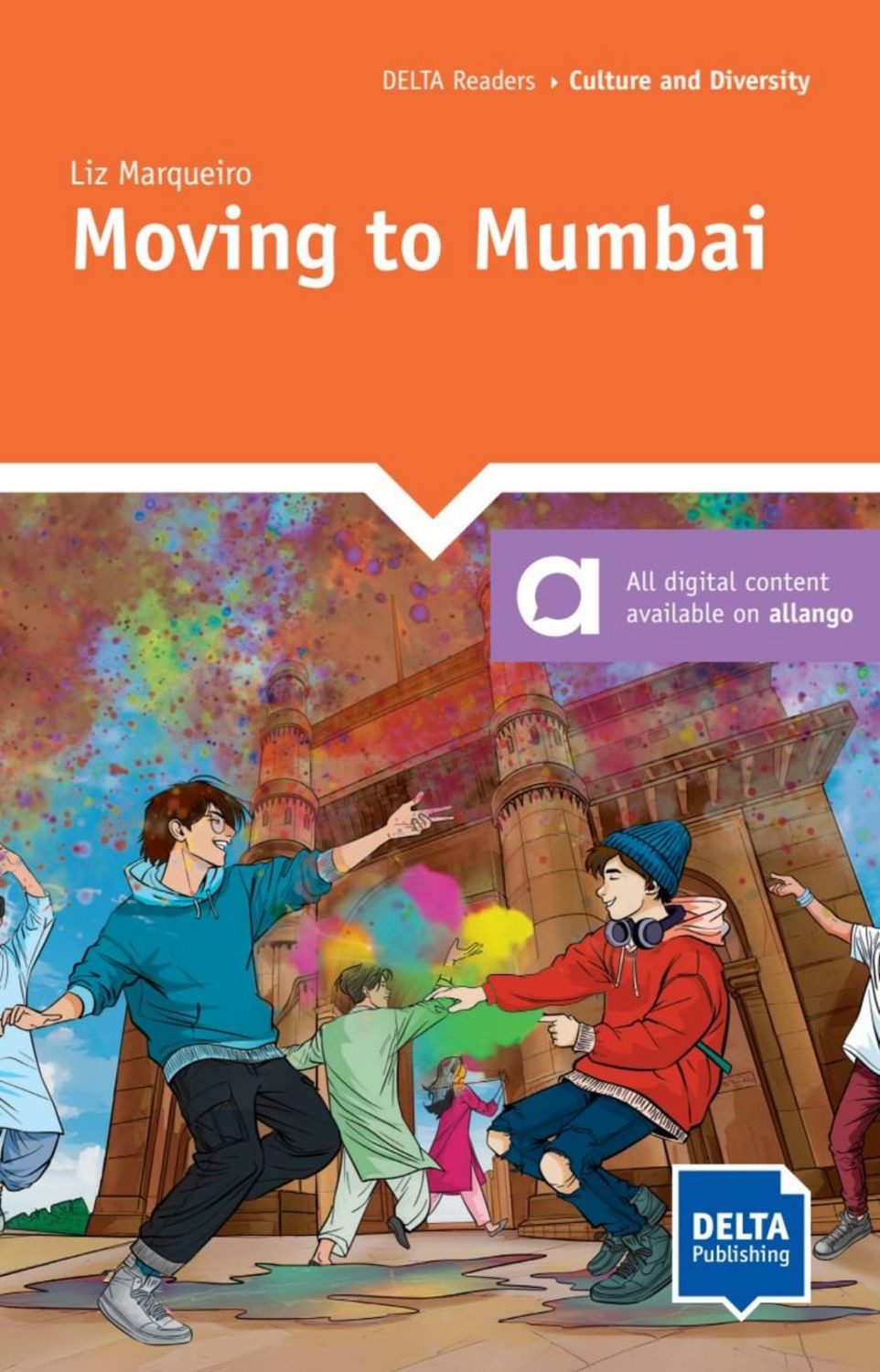 Moving to Mumbai / Liz Marqueiro