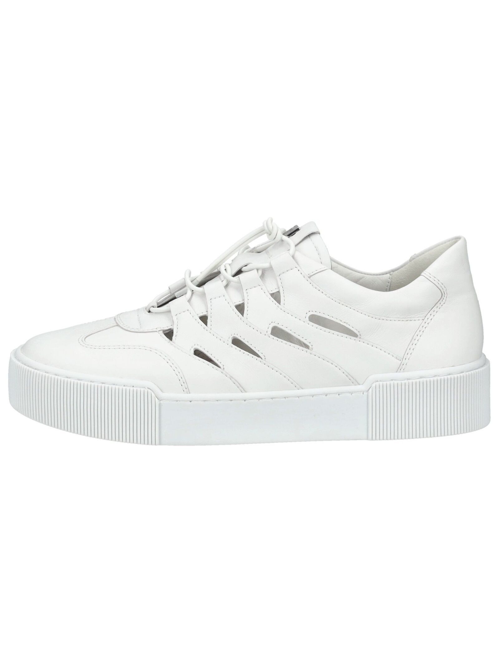 Högl Högl Sneaker Glattleder Plateausneaker