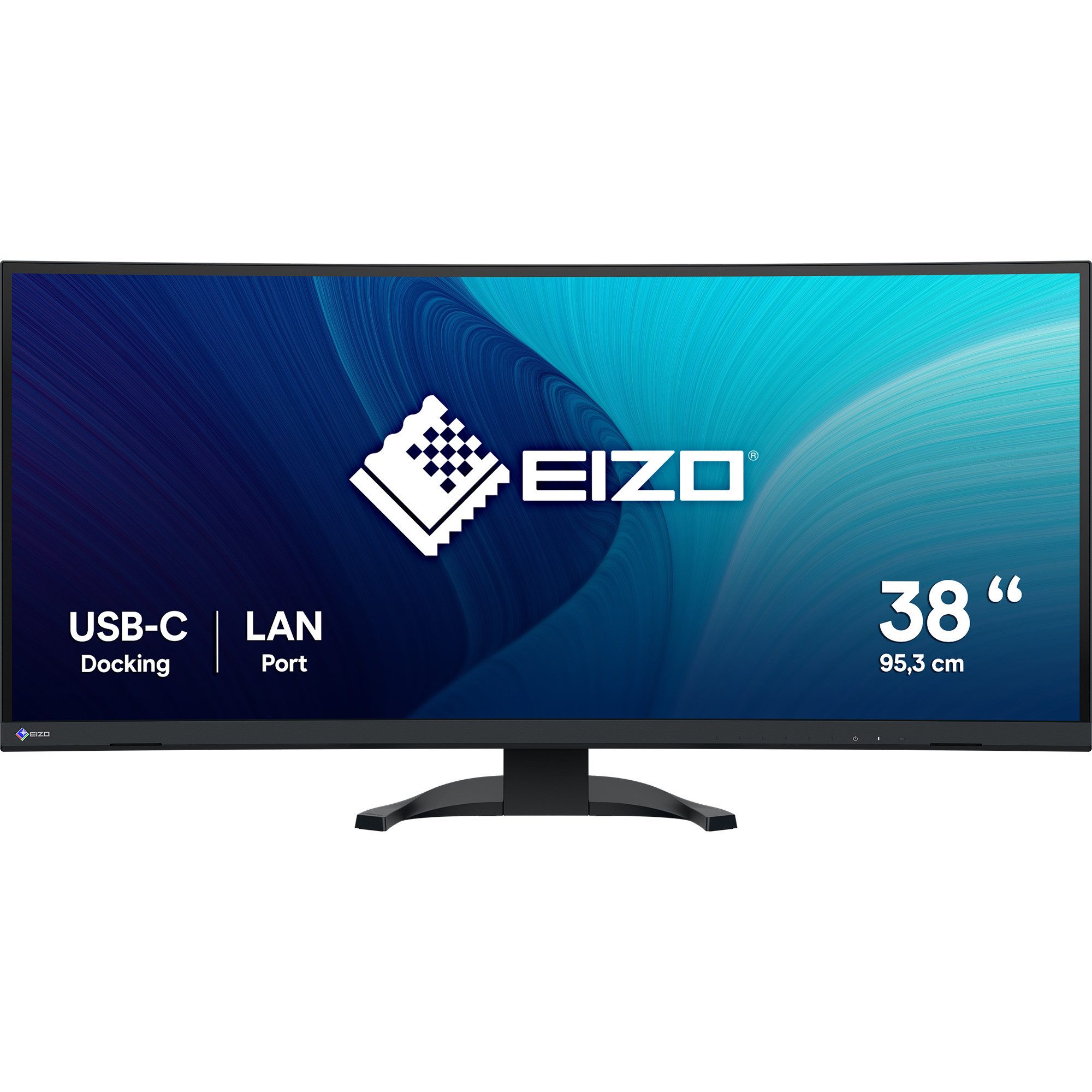 Eizo EIZO FlexScan EV3851X, LED-Monitor, (Curved, HDMI, TFT-Monitor (3840 x 1600 px)
