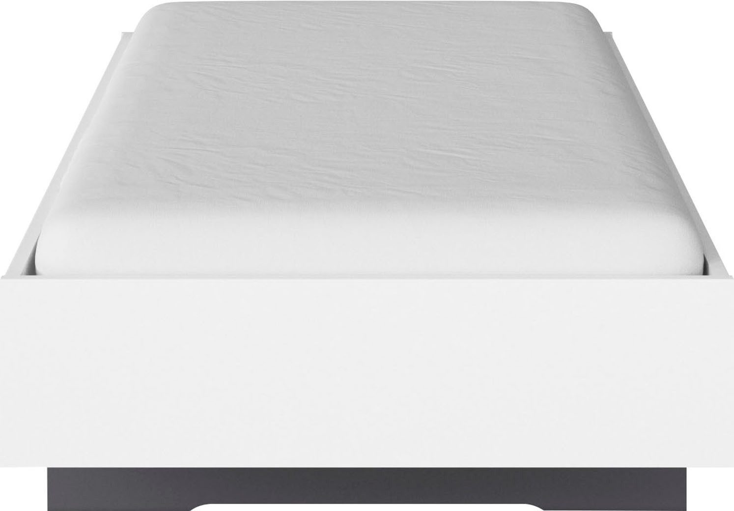 rauch Futonbett Phoenix, ohne Kopfteil