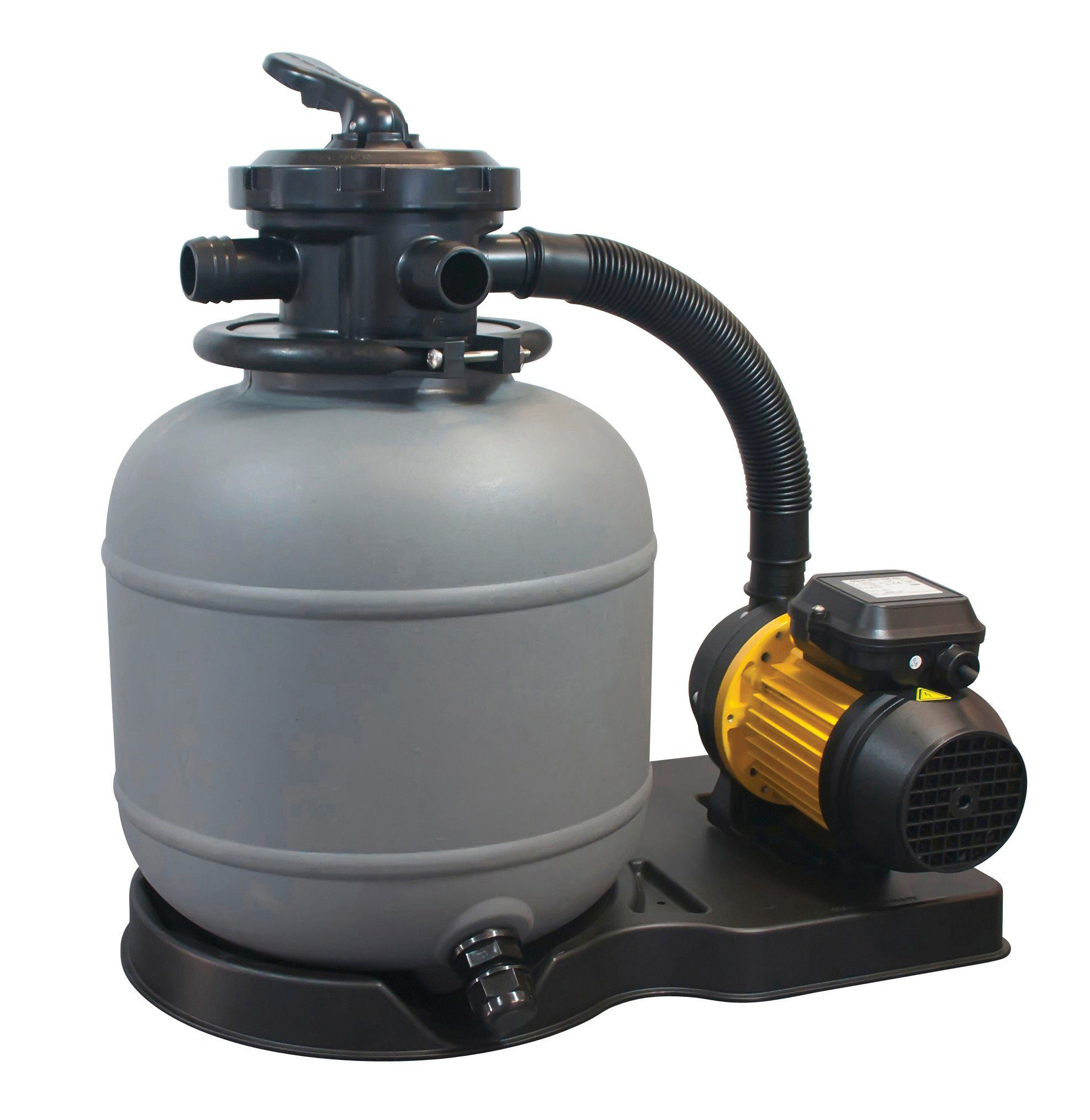 KONIFERA Sandfilteranlage Konifera 4,0m³/h