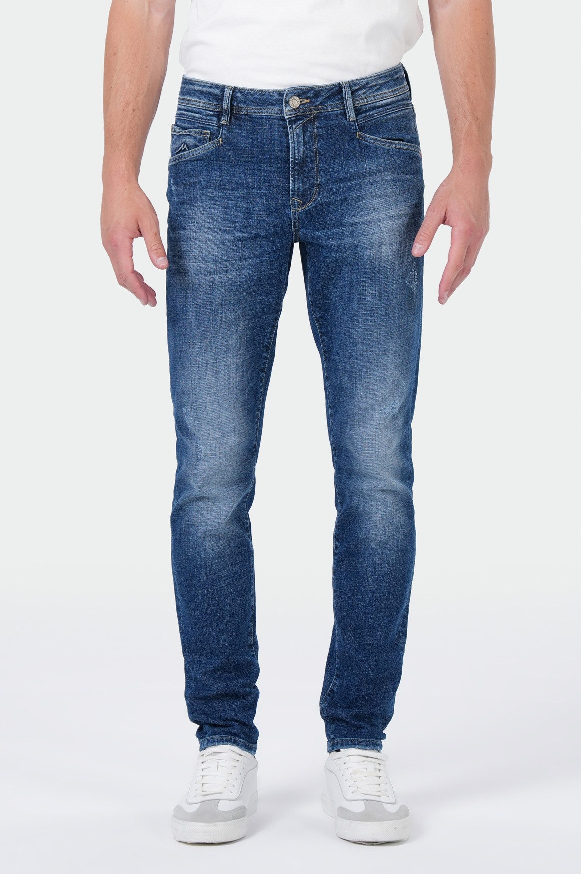 Miracle of Denim Slim-fit-Jeans Michael Slim