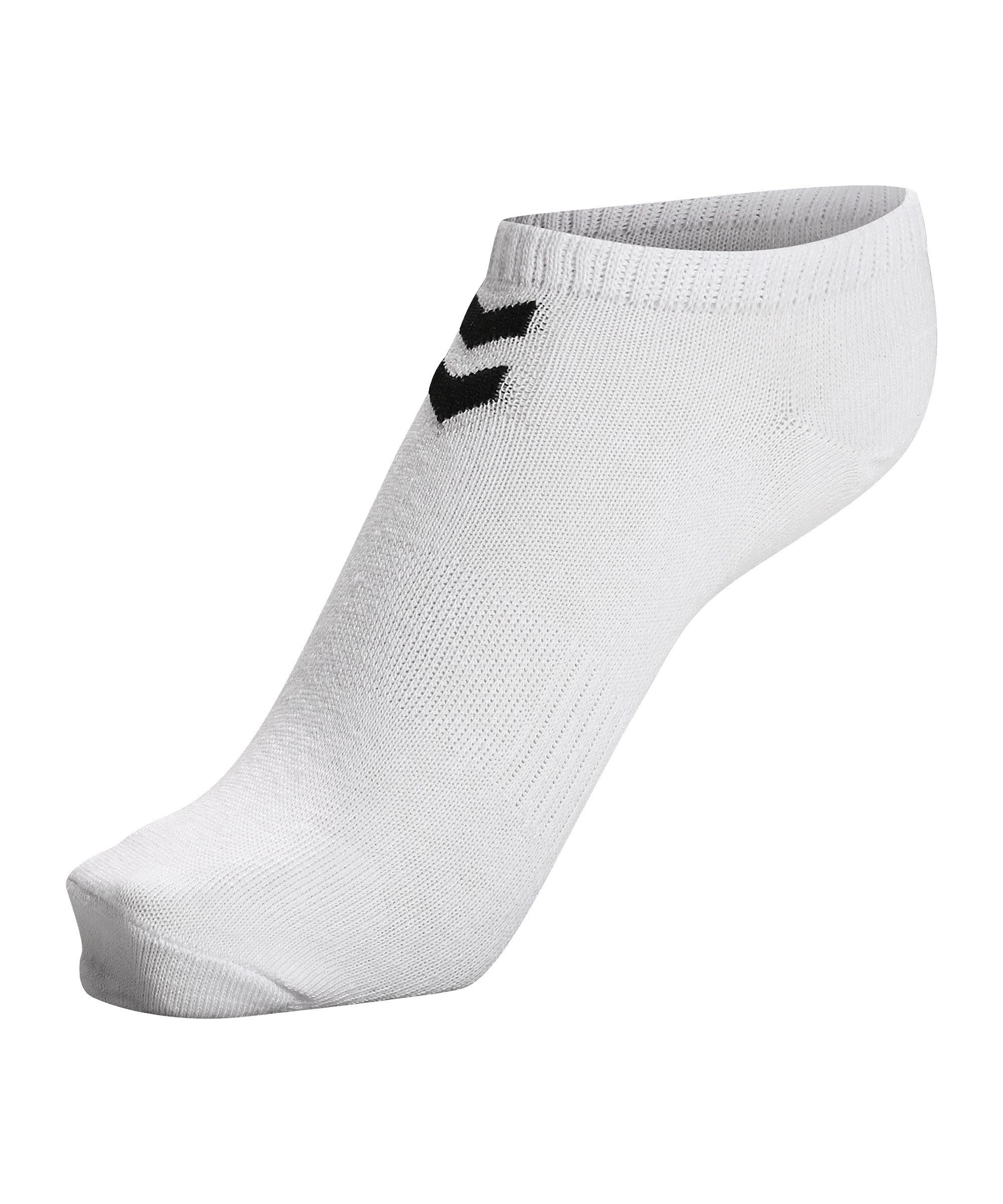 hummel Sportsocken Hummel Chevron 6-Pack Ankle Socken Sportsocken Baumwolle
