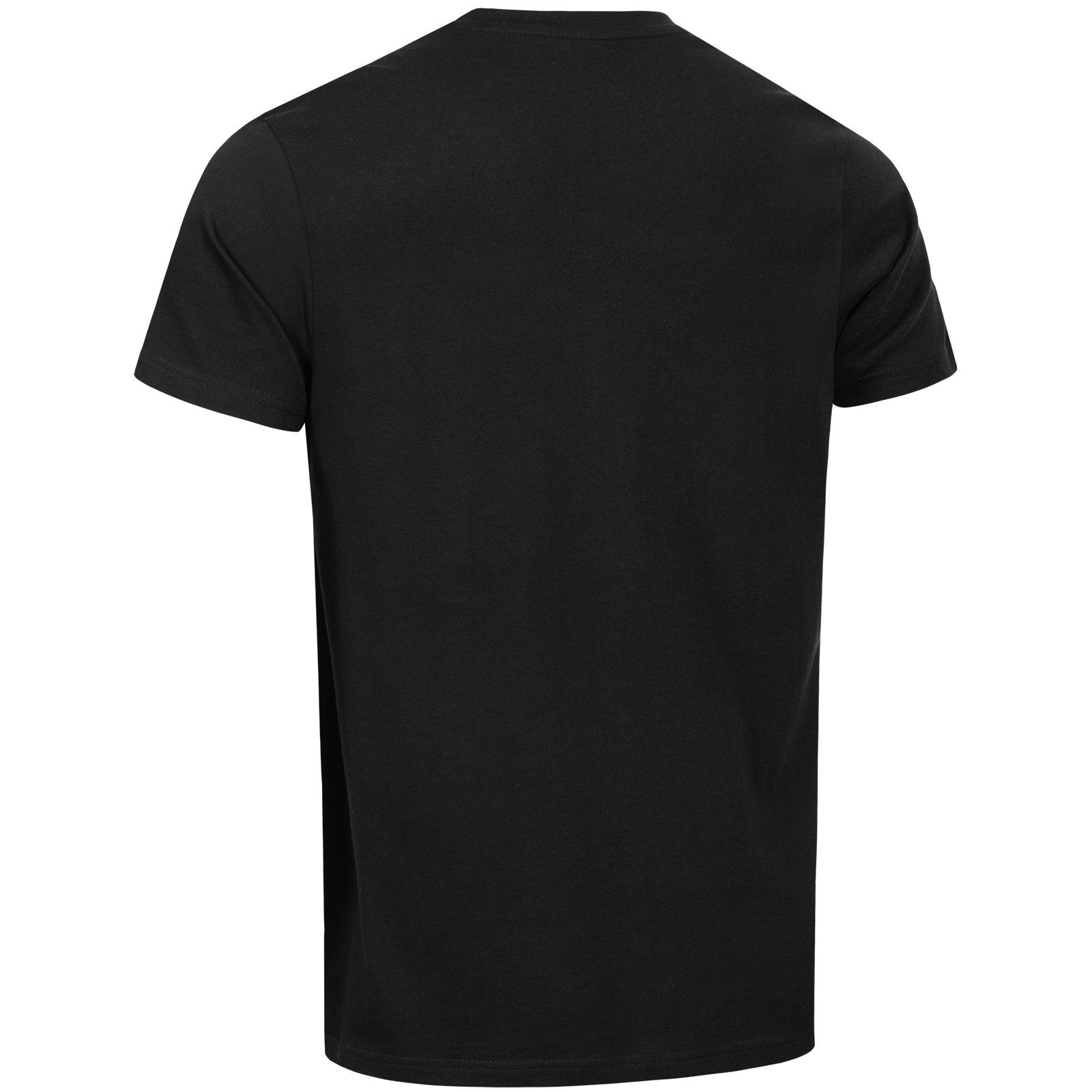 T-Shirt schwarz T-Shirt 1-tlg) Melplash Lonsdale Stück, (1 Lonsdale