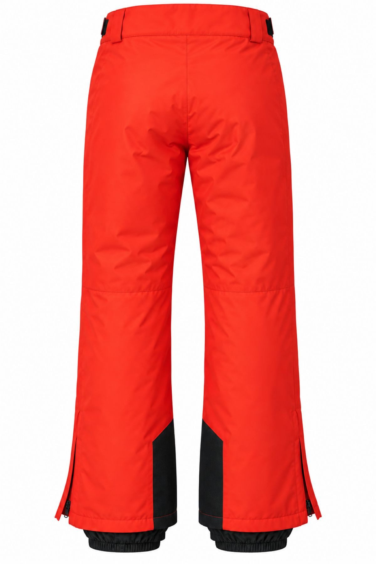 crivit Skihose Crivit Herren Skihose Orange 52 (Einzelsartikel, 1-tlg) wind- und wasserdicht, Schneefang, verstellbarer Bund – Bild 2 von 4