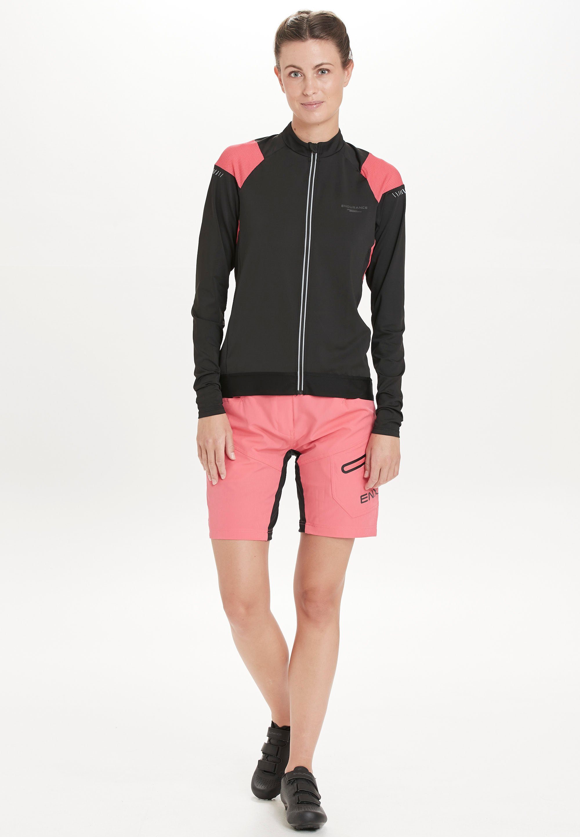 ENDURANCE Fahrradjacke Janulla mit Quick-Dry-Technologie günstig online kaufen