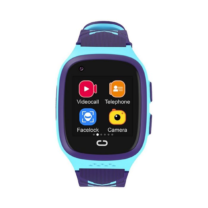 Karen M Karen M Kids Smart Watch GPS 4G LT31 Smartwatch (1 4 Zoll)