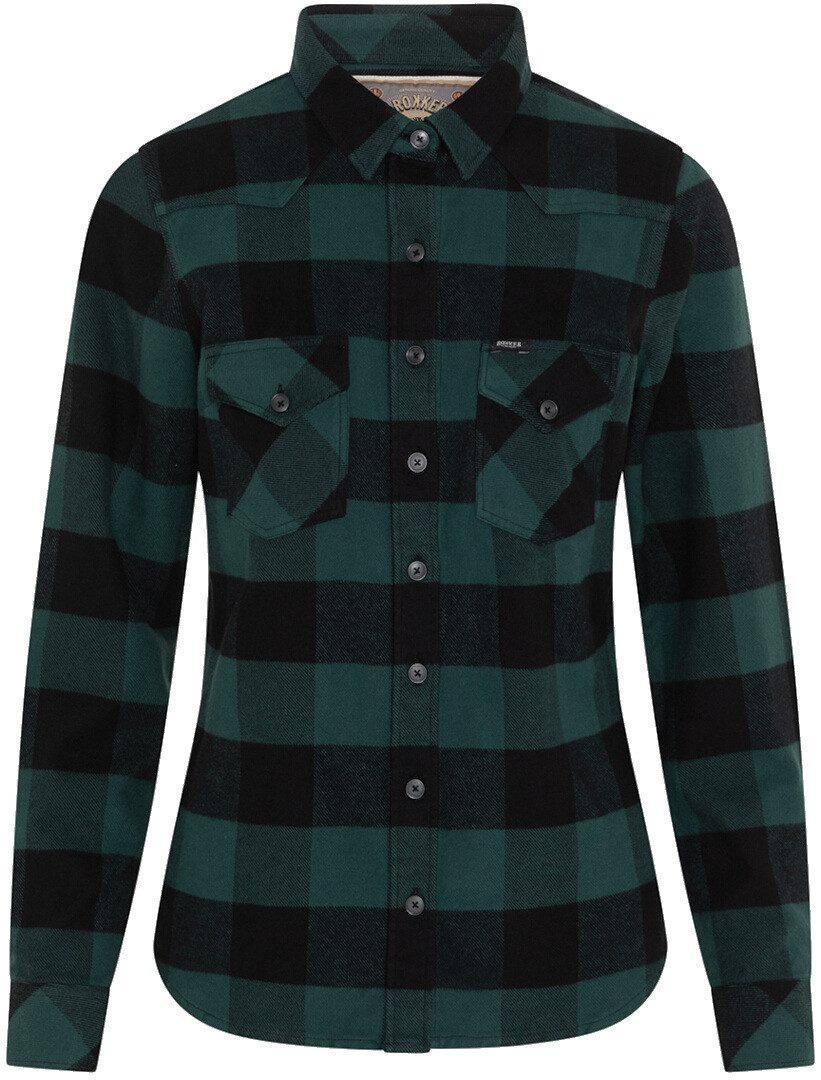 Rokker Outdoorhemd Rokkker Denver Damen Hemd