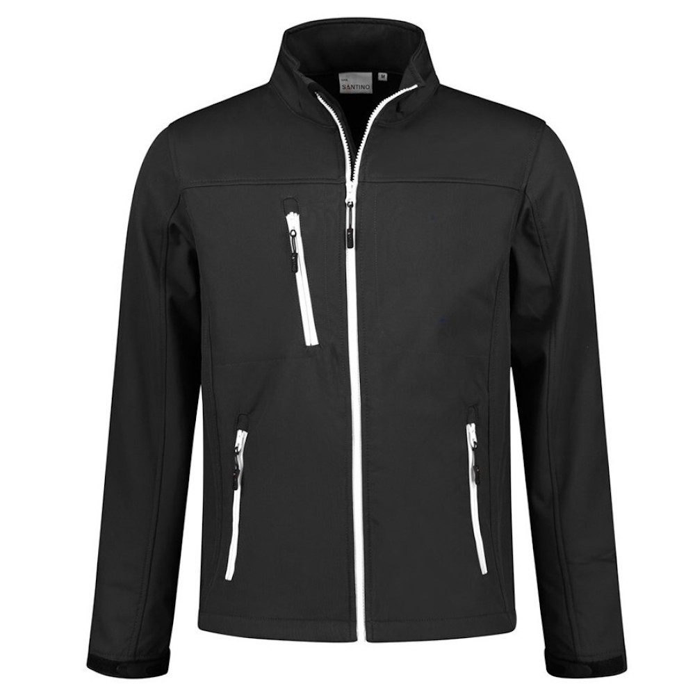 Santino Softshelljacke Outdoor Jacke Soul winddicht, günstig online kaufen