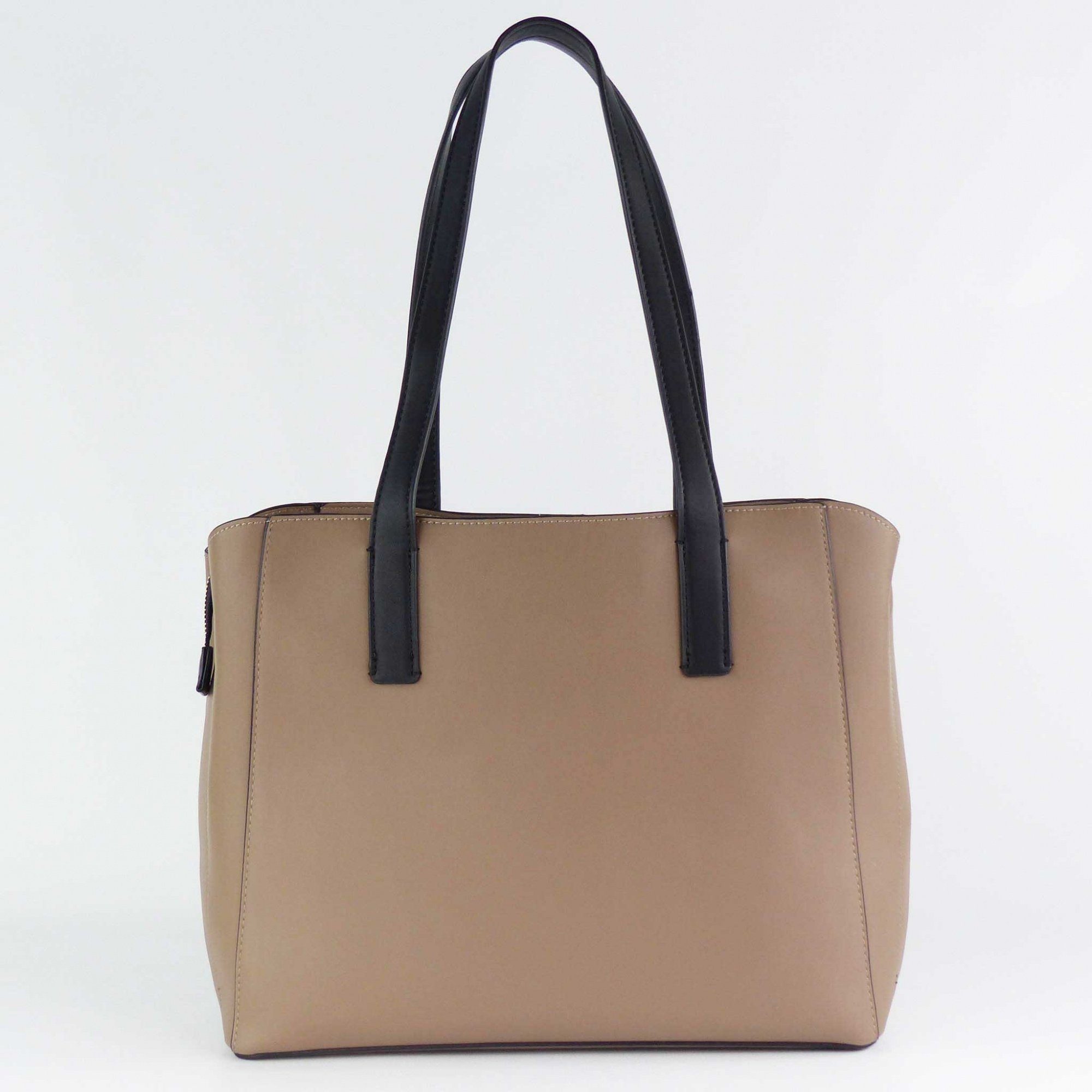 Shopper BAGS / VBS6MN01 COUS Taupe VALENTINO Nero