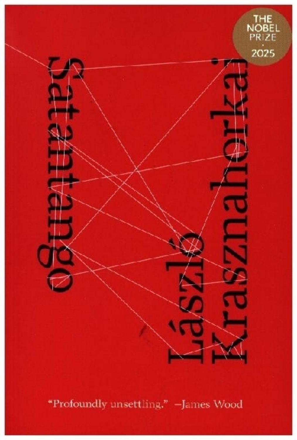 Satantango / László Krasznahorkai