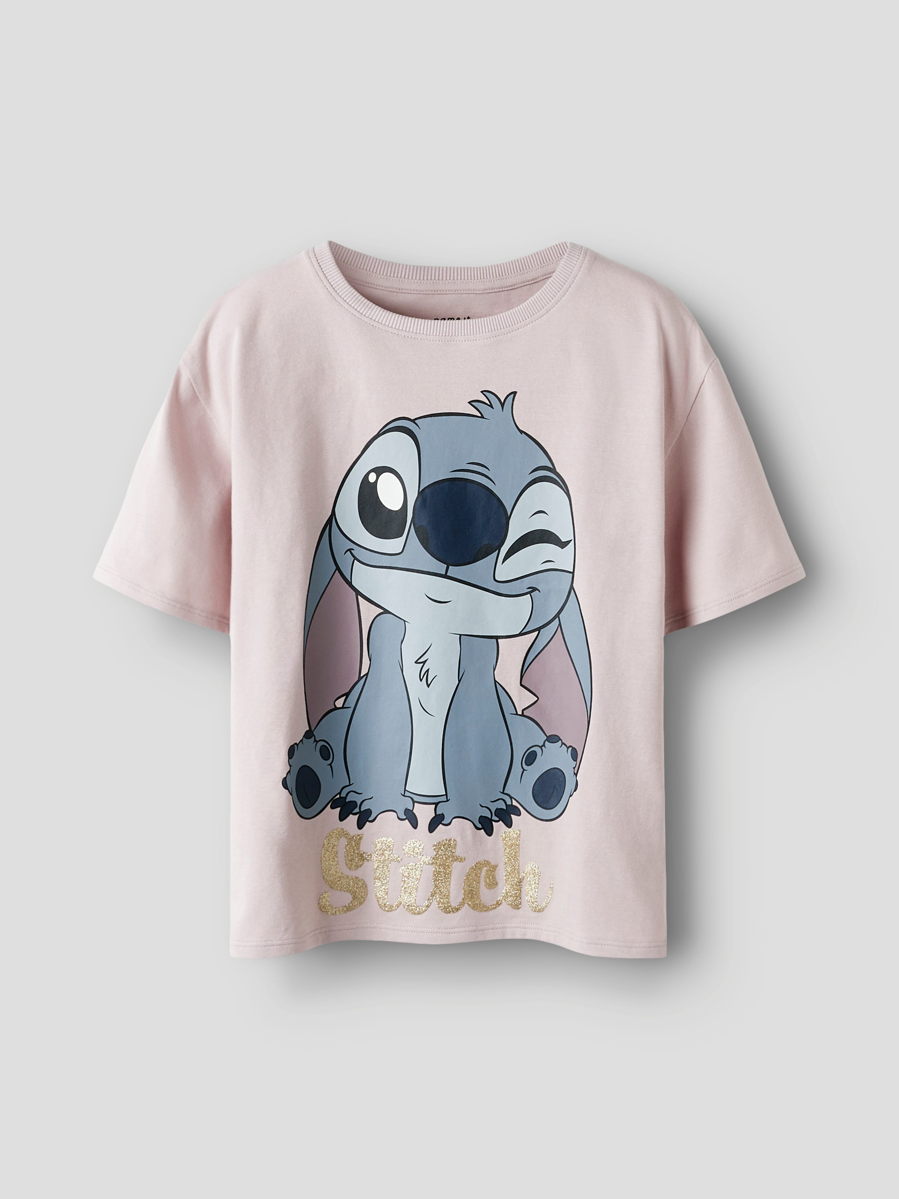 Name It T-Shirt NKFAKUN STITCH SS NREG TOP BOX NOOS WDI – Bild 2 von 5