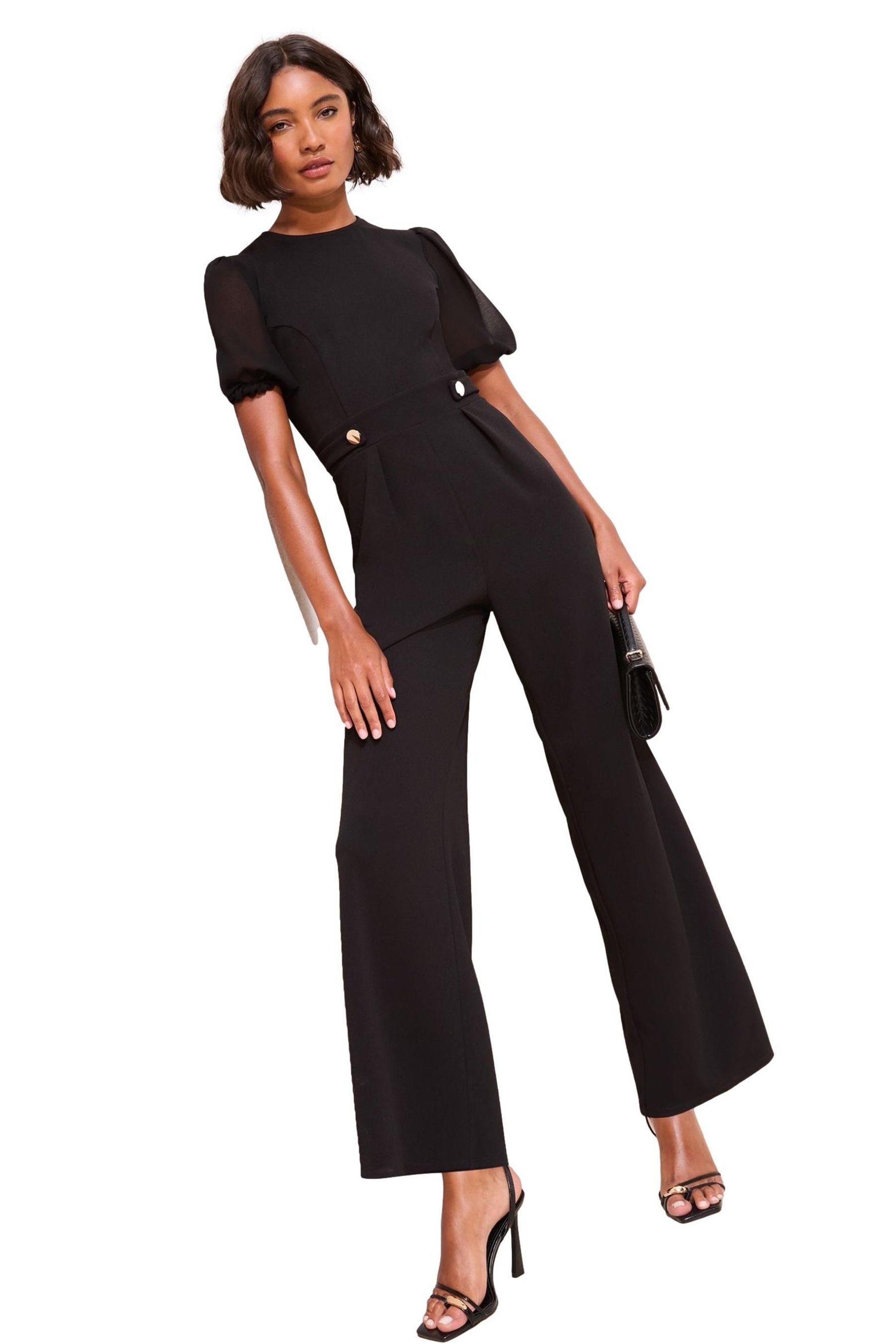 Friends Like These Jumpsuit Friends Like These Scuba-Jumpsuit, Regular (1-tlg)