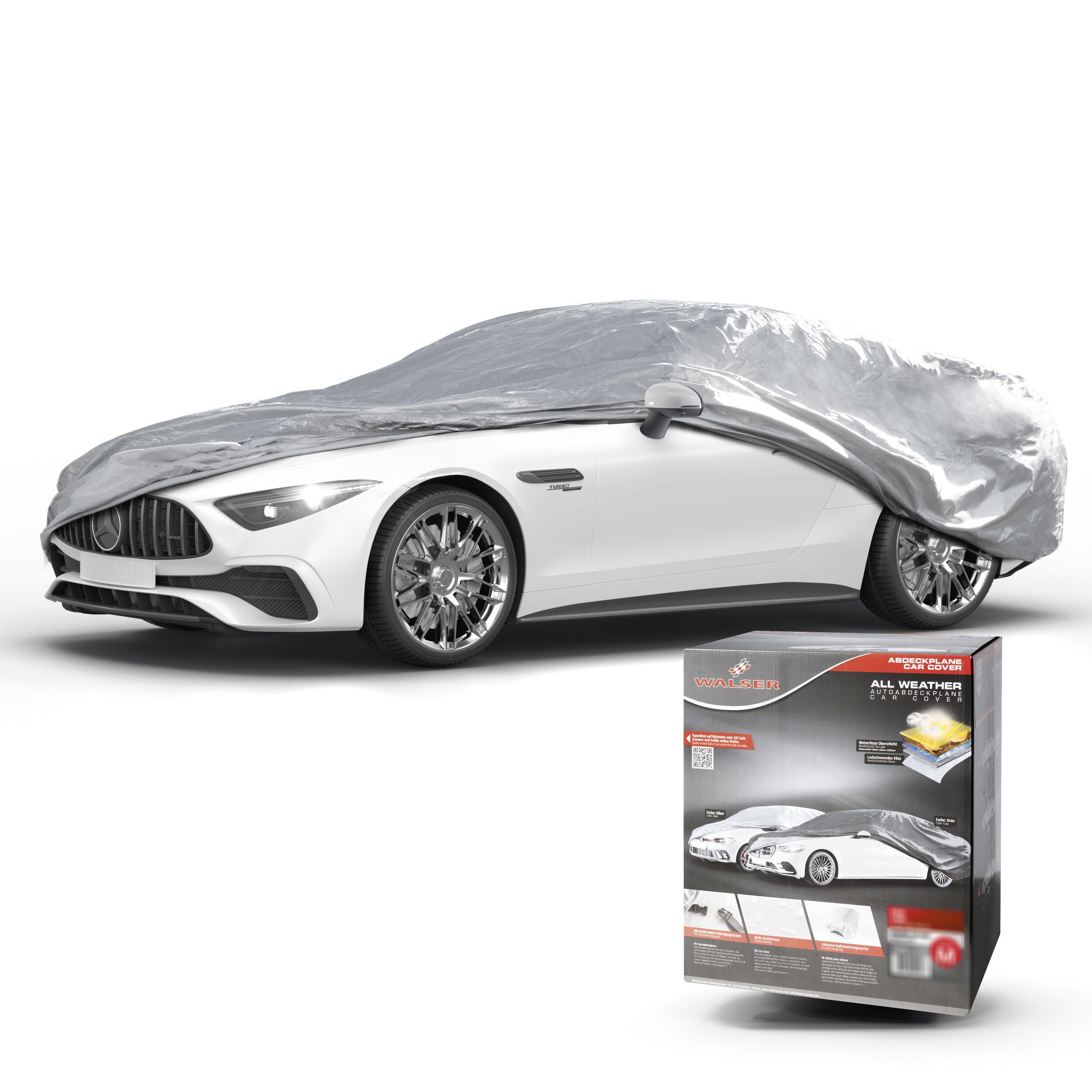 CarComfort Autoplane Autovollgarage L (1-St., 1 Stück)