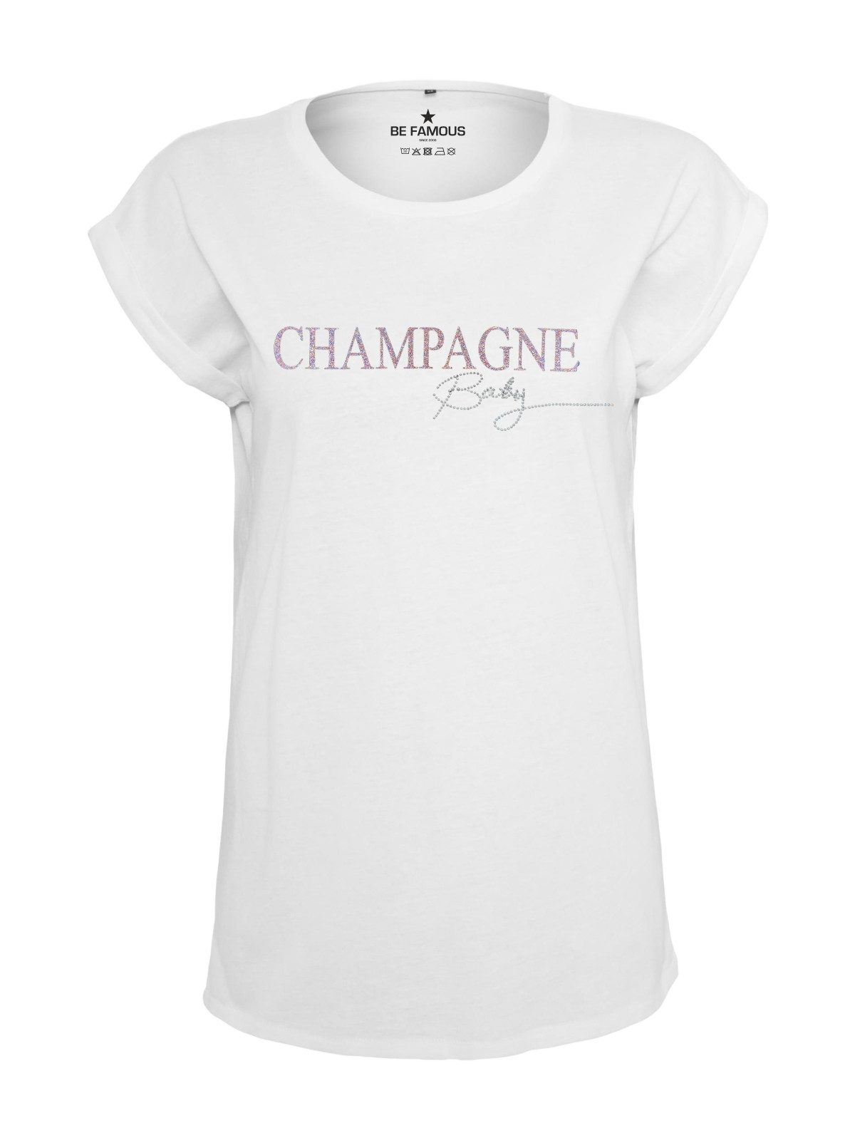 Print-Shirt Campagne Baby Studs