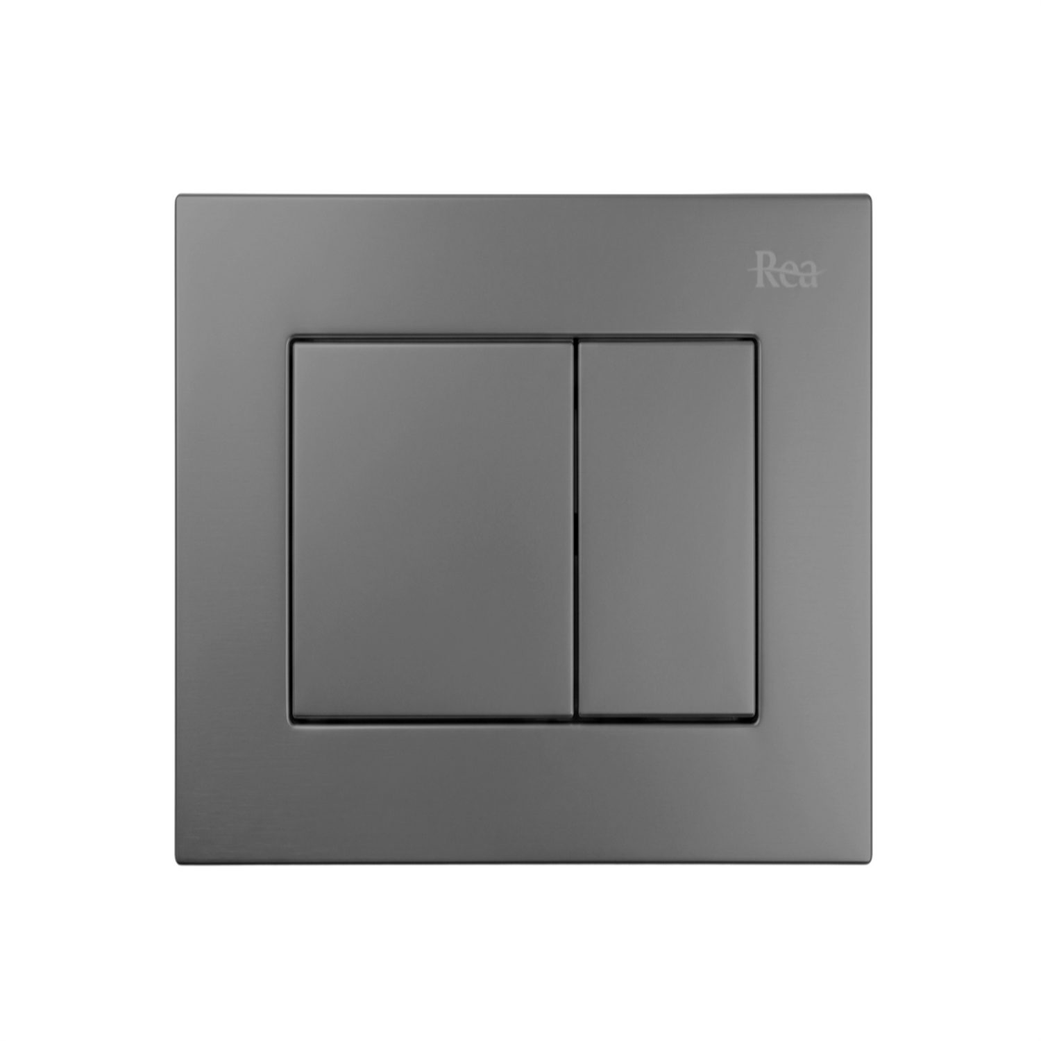 wohnwerk.idee Vorwandelement WC Drückplatte Typ J für K011A-Q & Slim 024N Unterputz-Spülkasten