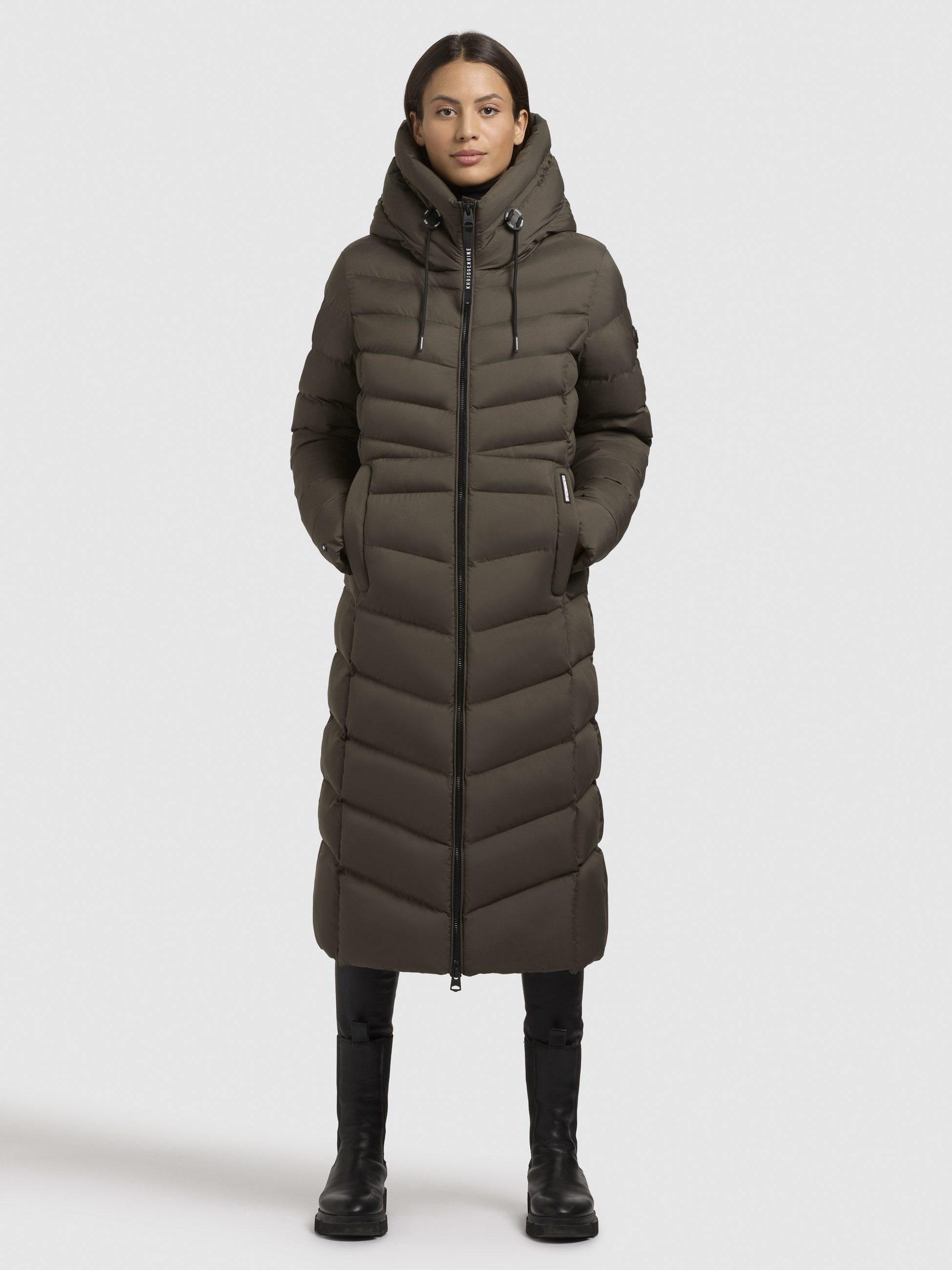 khujo Steppmantel INGRAM4 günstig online kaufen