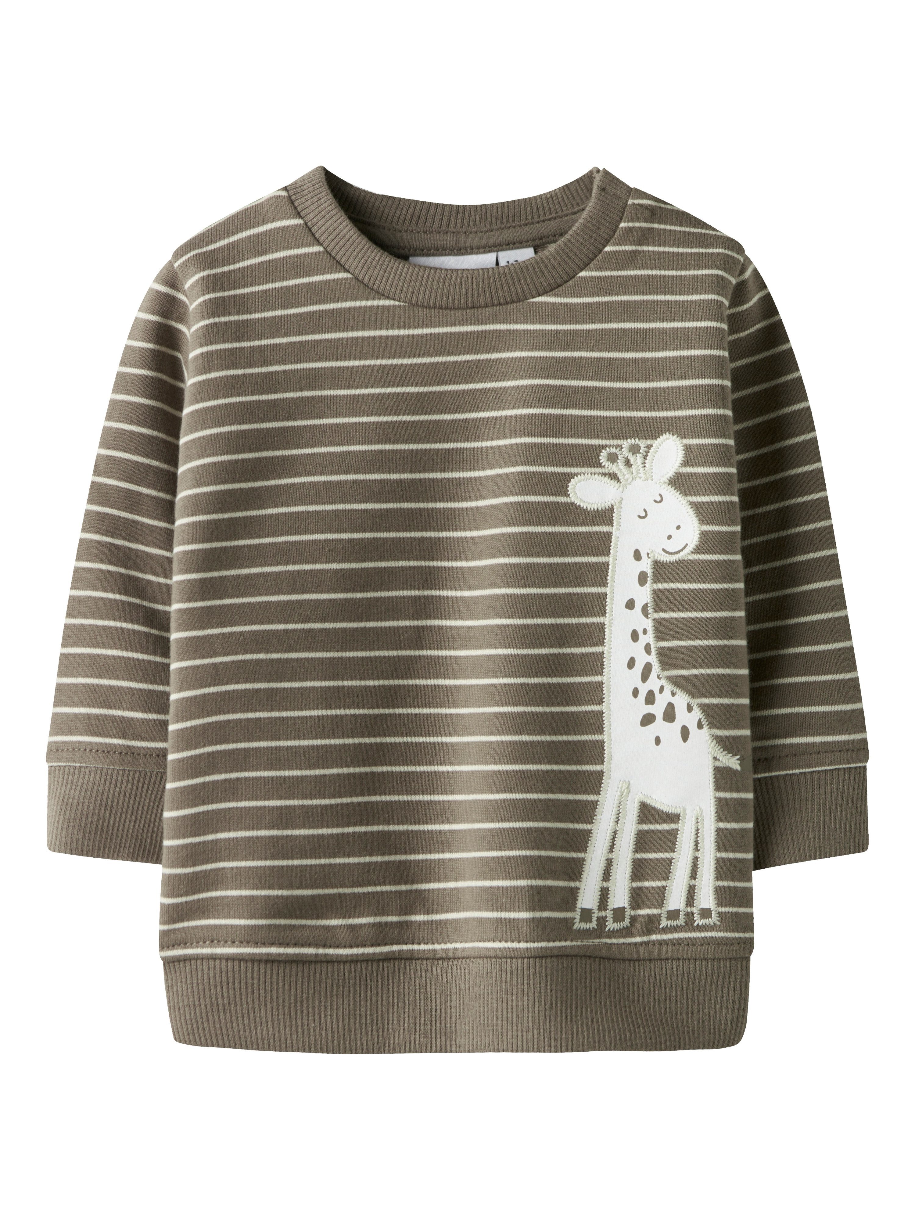 Name It Sweatshirt NBNTUT LS SWEAT UNB