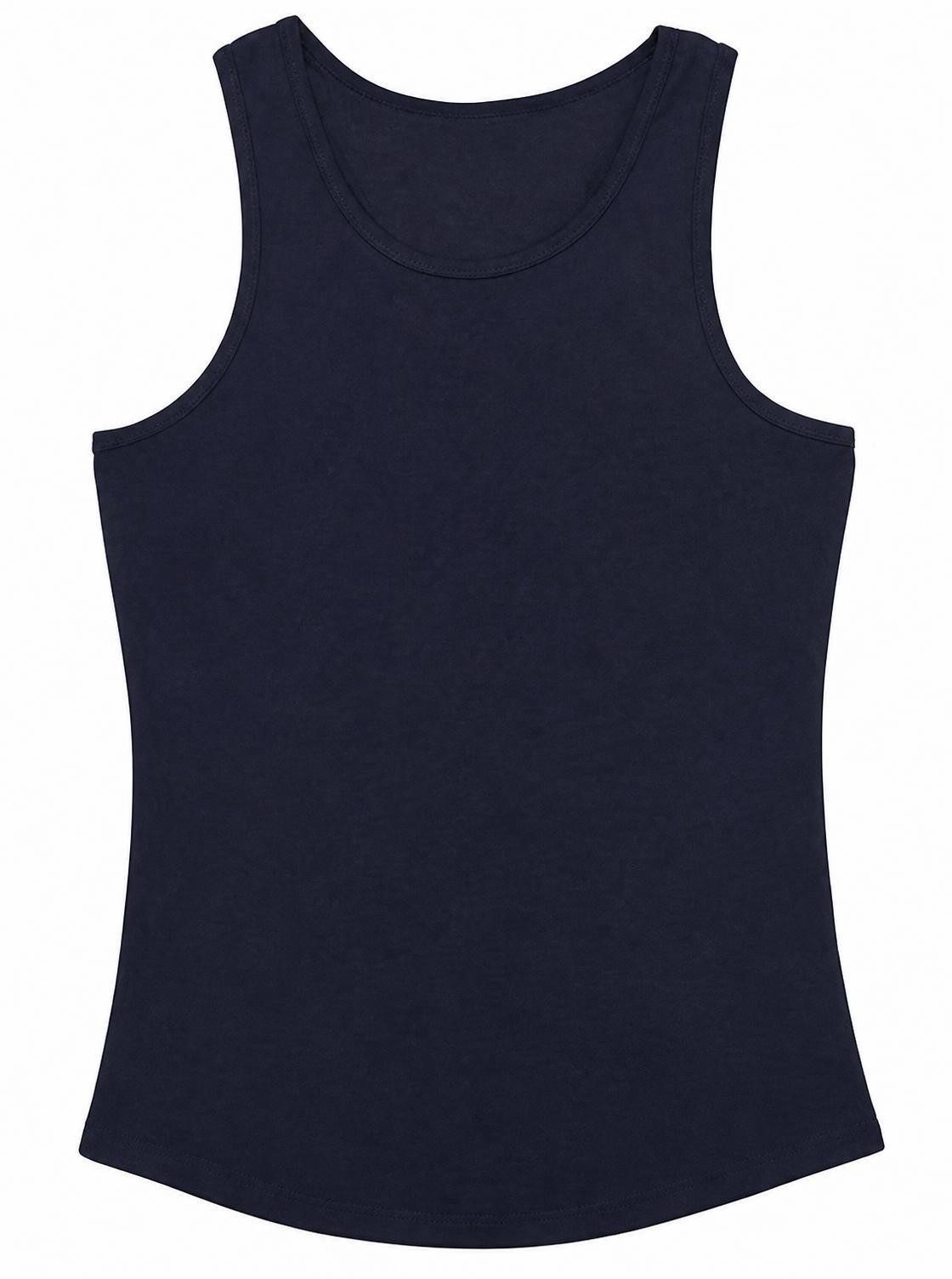 Just Cool Trainingsshirt Girlie Cool Tank Top Sport T-Shirt + WRAP zertifiziert