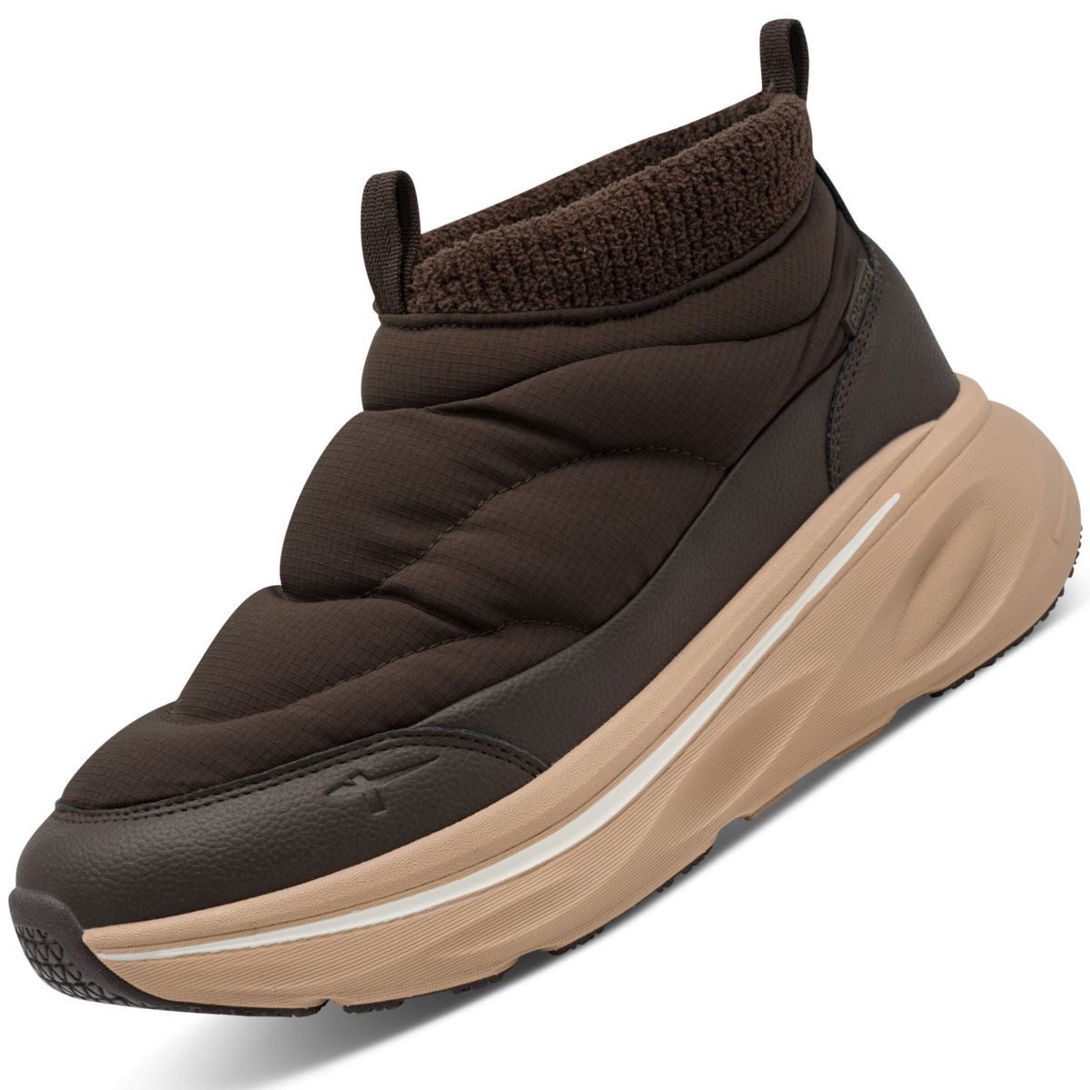 Tamaris 1-25813-47/304 Sneaker Sportlicher, wasserabweisender Damen-Boot mit OrthoLite-Fußbett