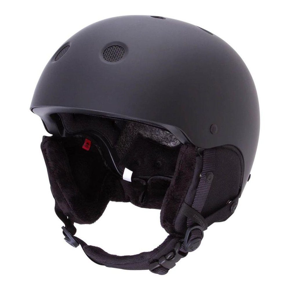 Pro-tec Allroundhelm Classic Cert Snow