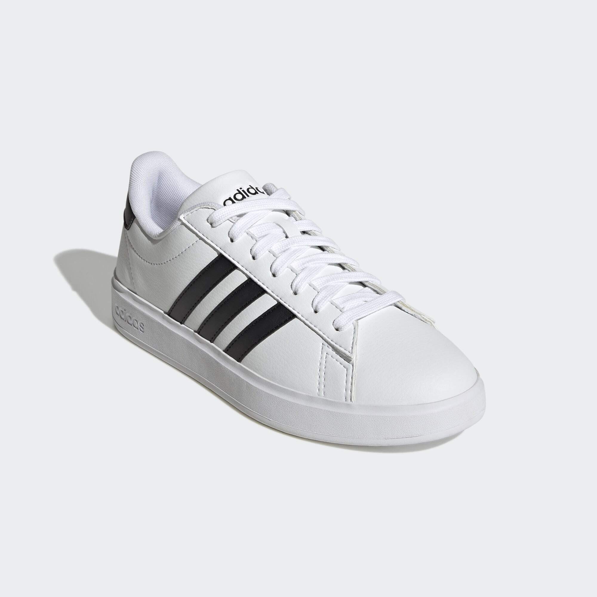 adidas Sportswear Sneaker Cloud White / Core Black / Core Black
