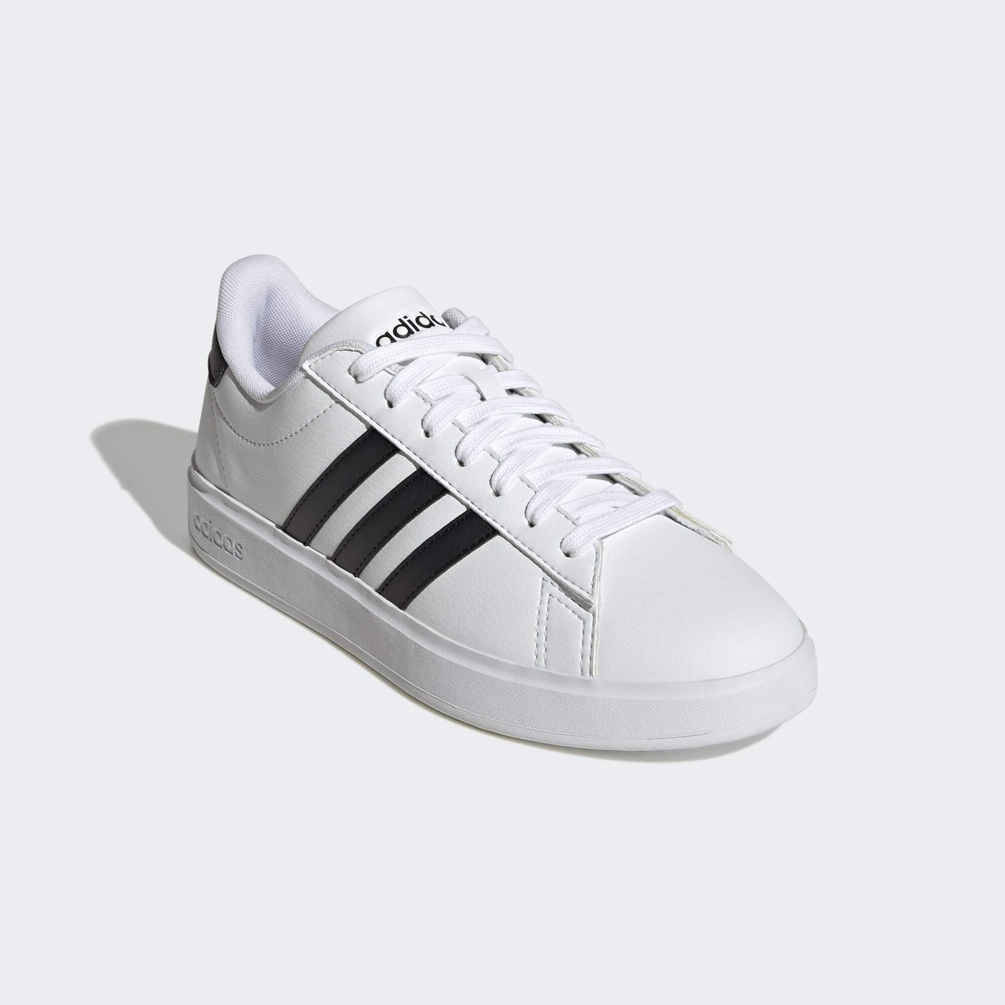 Black Black Sneaker Sportswear / Core Core / adidas Cloud White