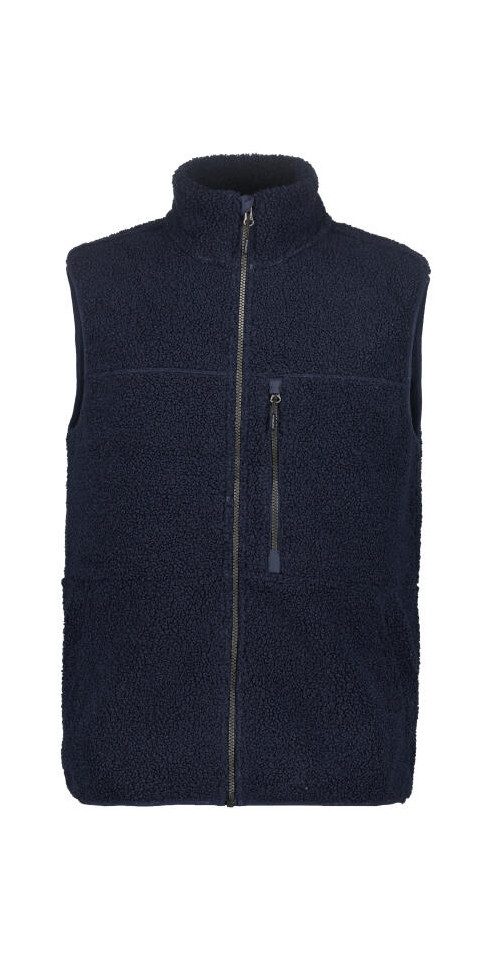 Icepeak Funktionsweste ICEPEAK MANNINGTON DUNKEL BLAU