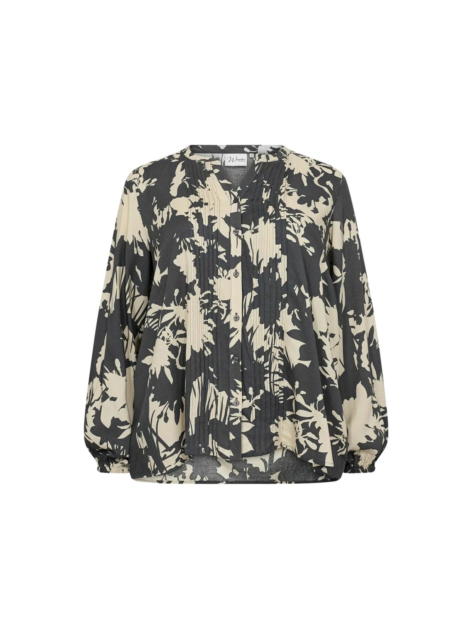 Wasabi Concept Blusentop Wasabi Concept Shirt WA-JANNI 1