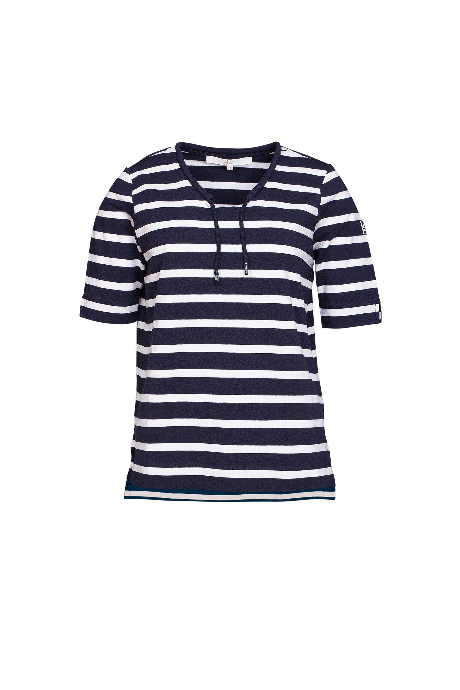 SER T-Shirt Sommersale! Shirt Ringel W4250103 günstig online kaufen